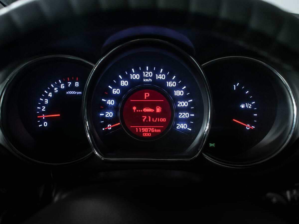 Купить Kia Ceed, 2013, 119 670 км, фото №10