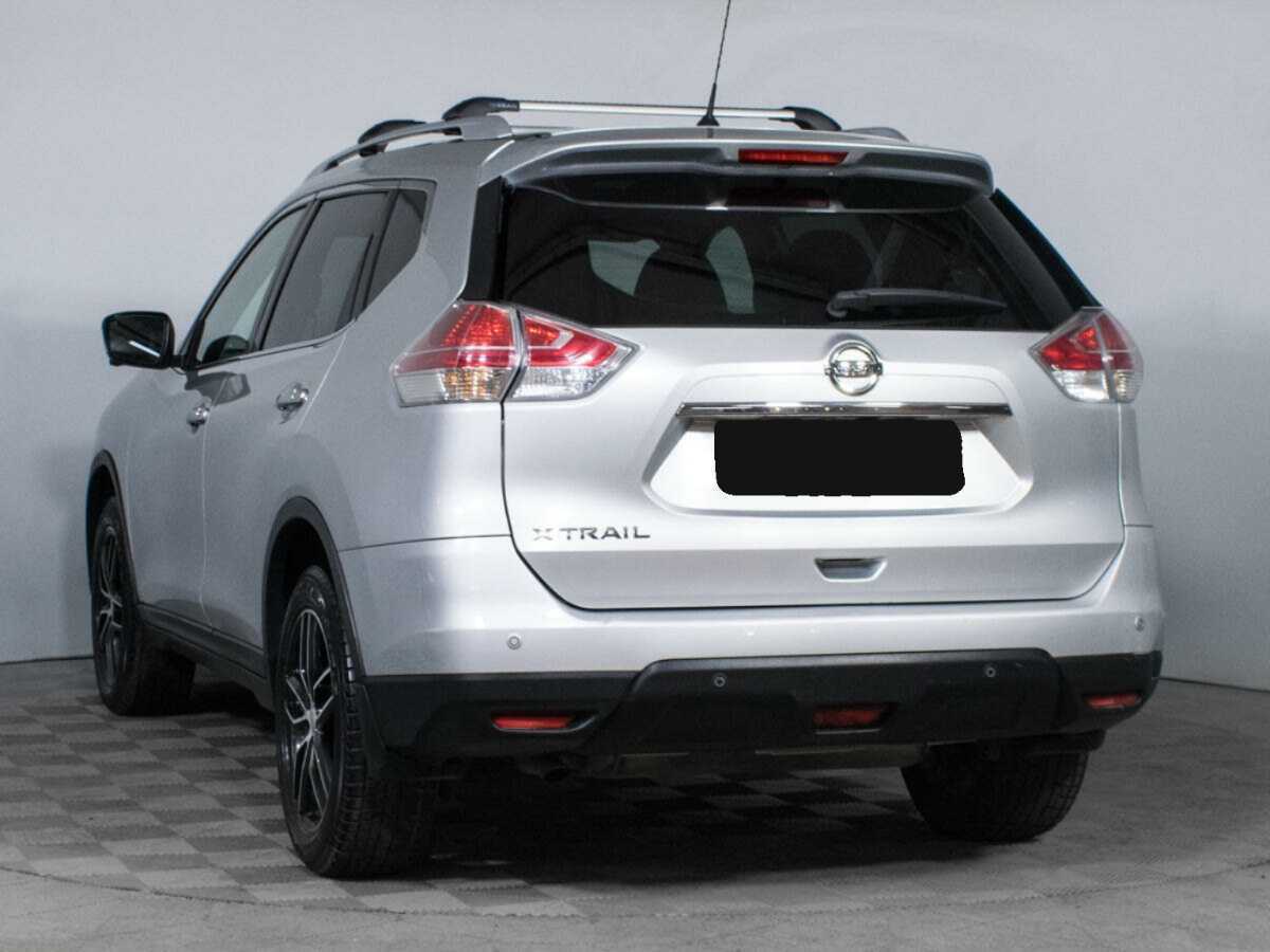 Купить Nissan X-Trail, 2015, 123 442 км, фото №6