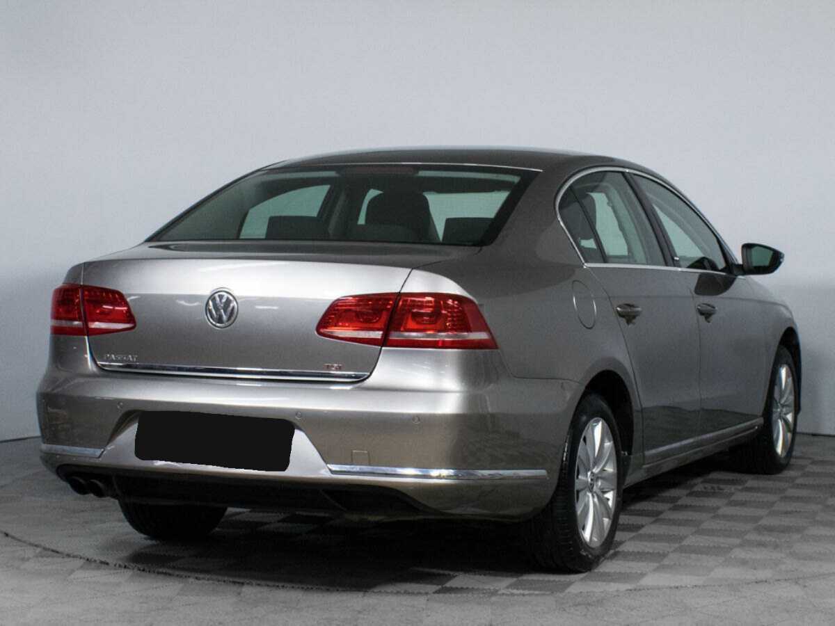 Купить Volkswagen Passat, 2012, 209 747 км, фото №5