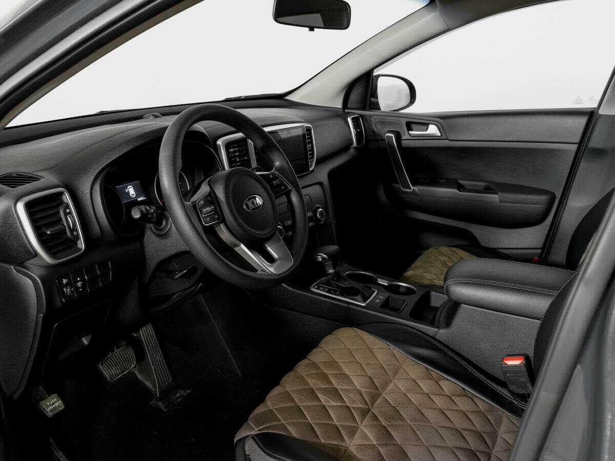Купить Kia Sportage, 2020, 54 949 км, фото №14