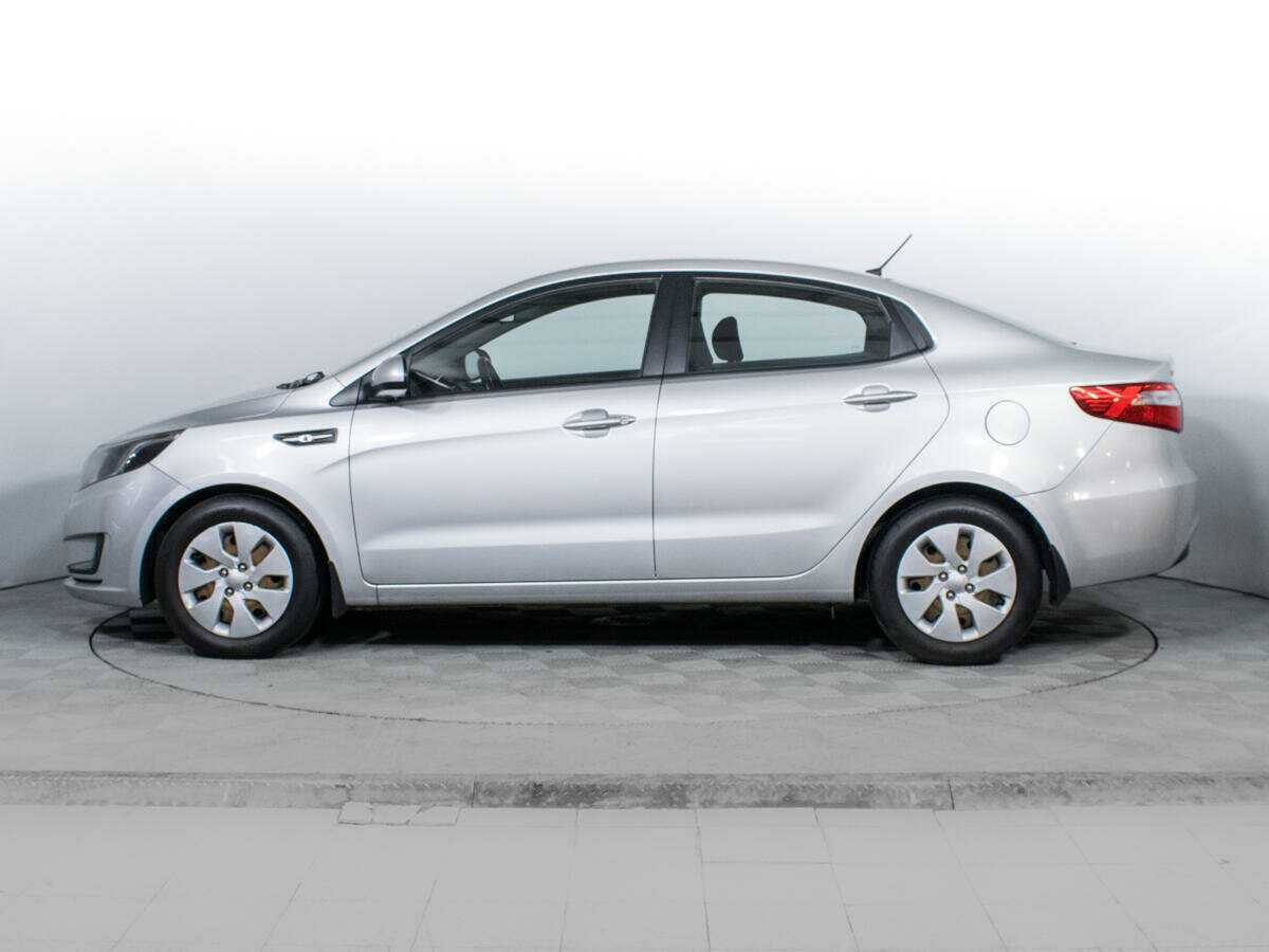 Купить Kia Rio, 2014, 145 137 км, фото №8