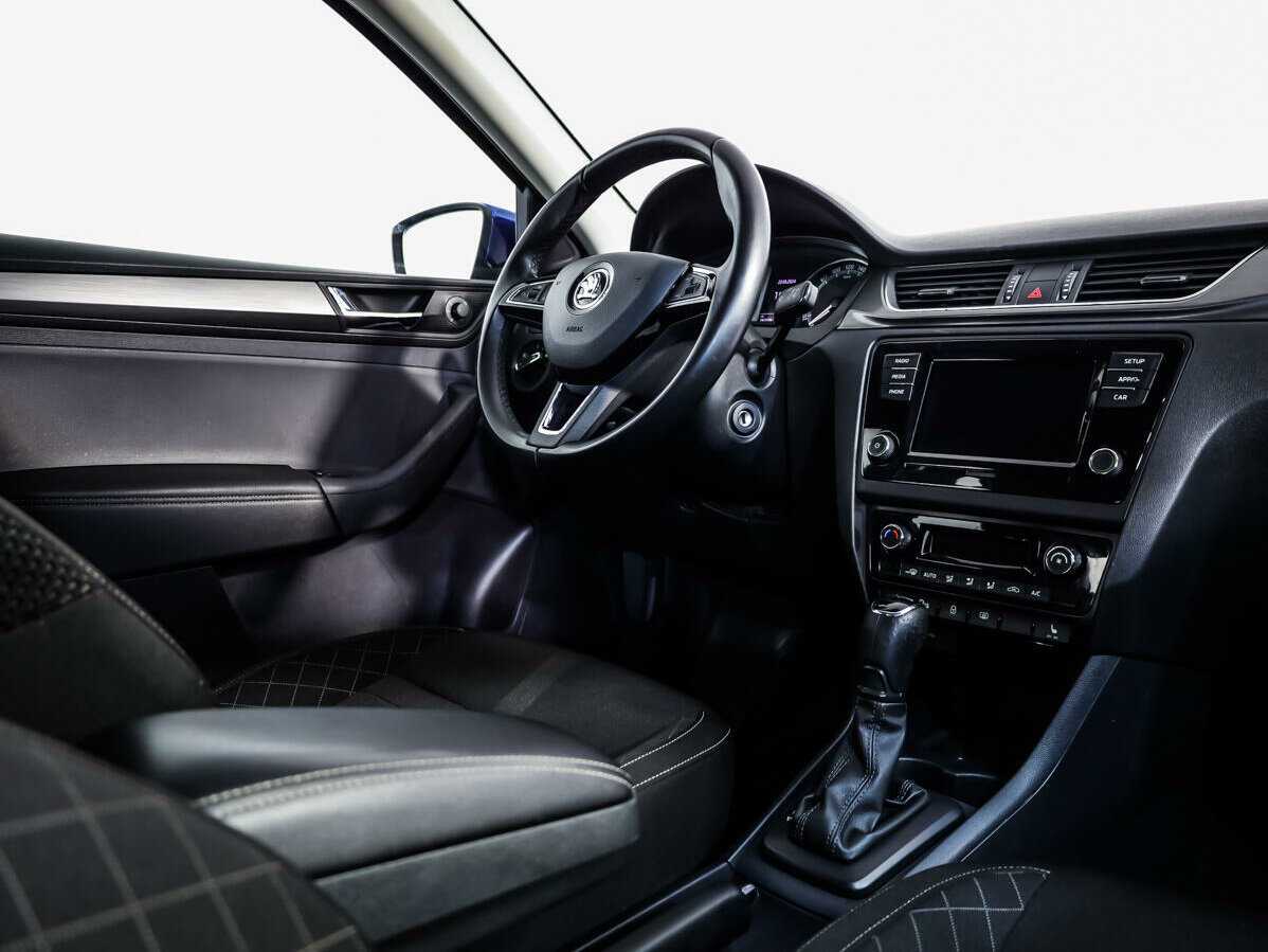 Купить Skoda Rapid, 2018, 162 674 км, фото №8