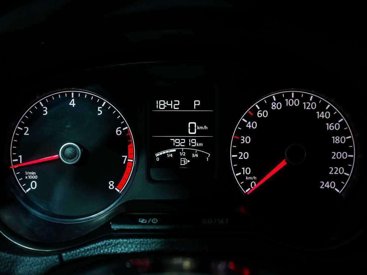 Купить Volkswagen Polo, 2019, 79 219 км, фото №19