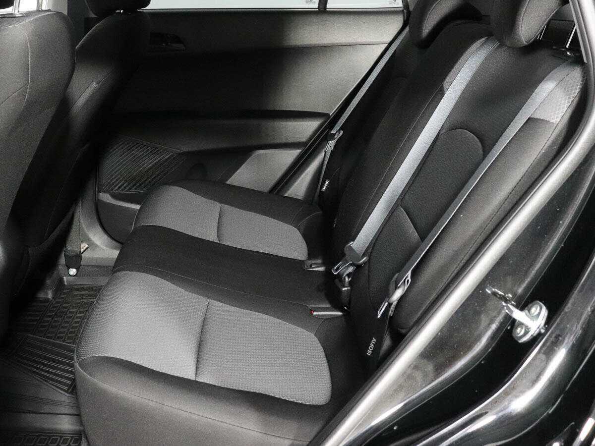 Купить Hyundai Creta, 2020, 36 401 км, фото №9