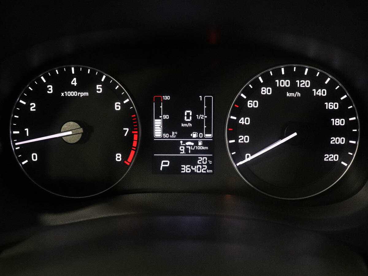 Купить Hyundai Creta, 2020, 36 401 км, фото №10