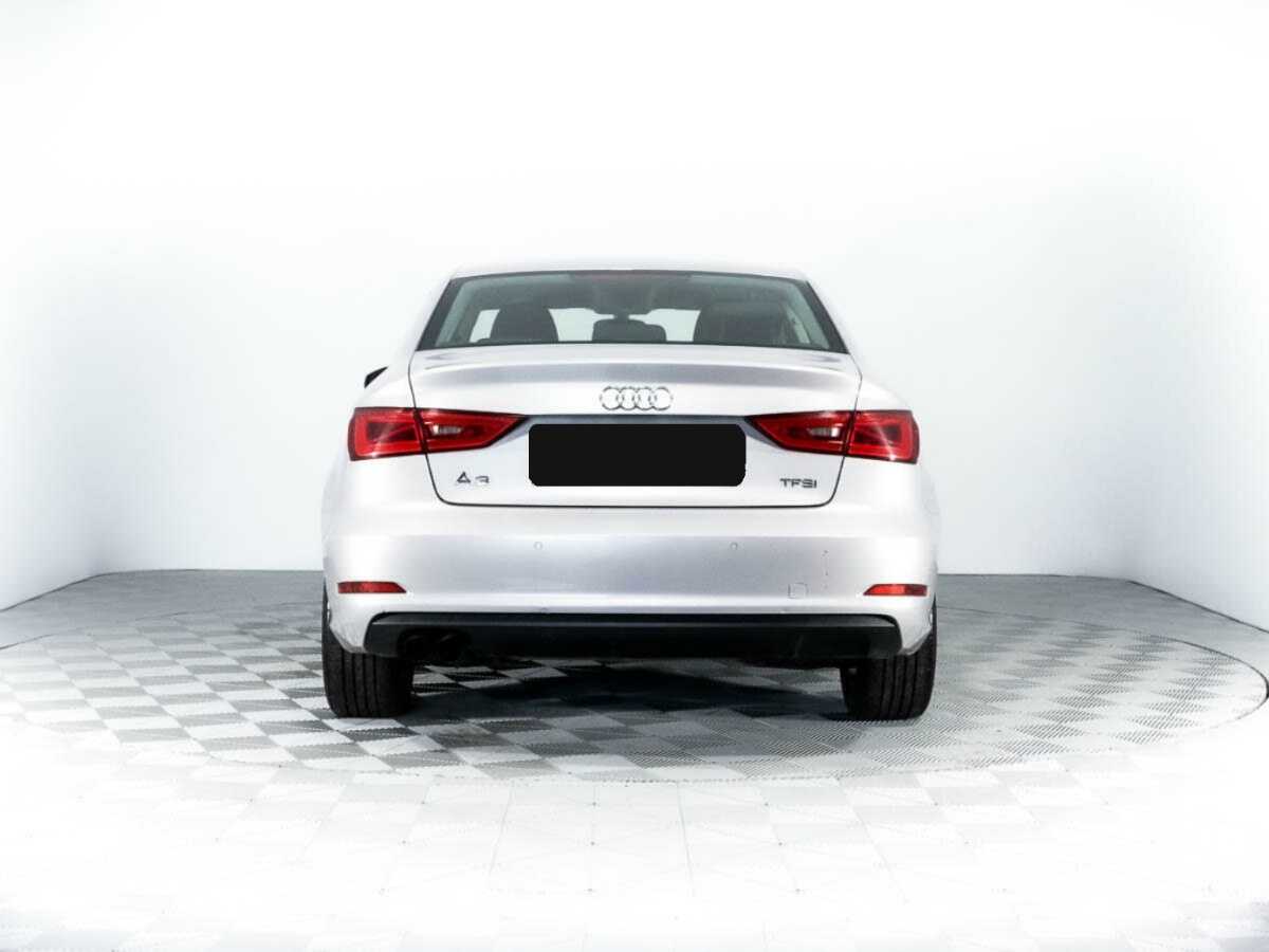 Купить Audi A3, 2014, 124 302 км, фото №6