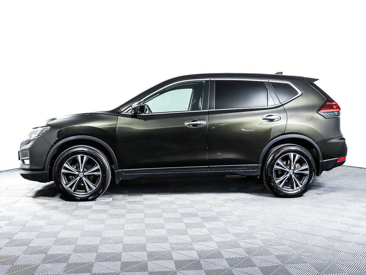 Купить Nissan X-Trail, 2018, 146 604 км, фото №8