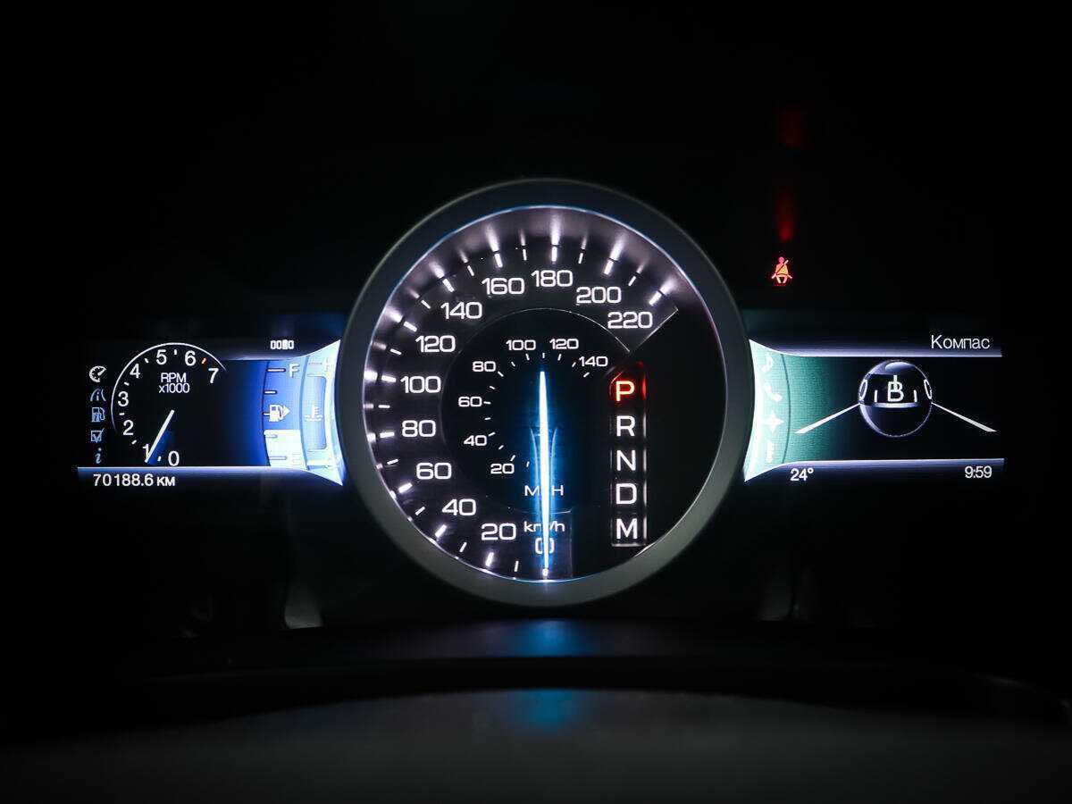 Купить Ford Explorer, 2013, 69 855 км, фото №15