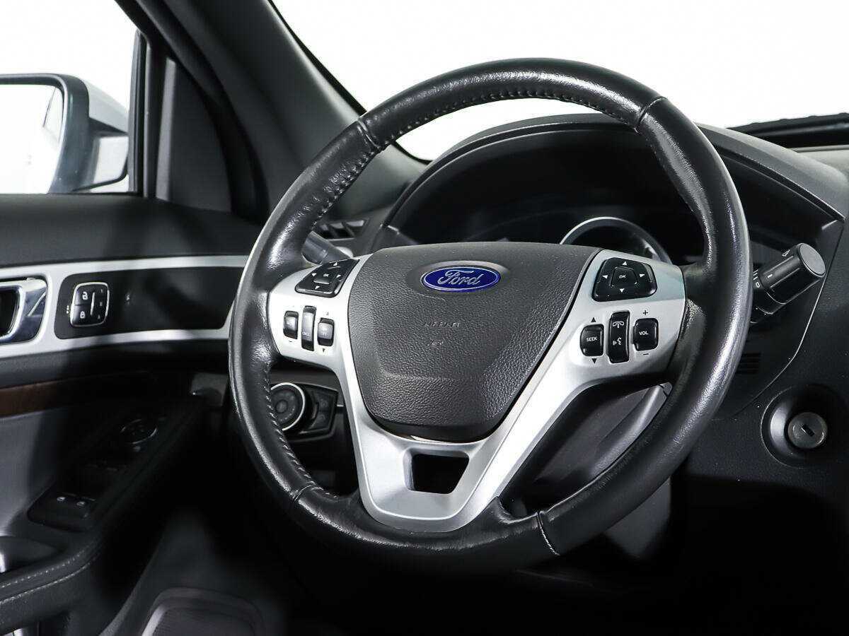 Купить Ford Explorer, 2013, 69 855 км, фото №16