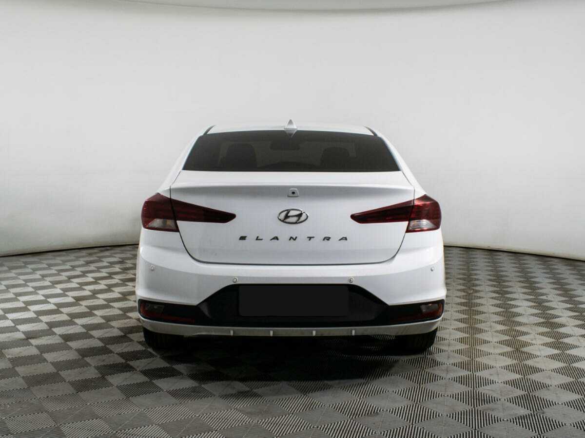 Купить Hyundai Elantra, 2019, 283 000 км, фото №6