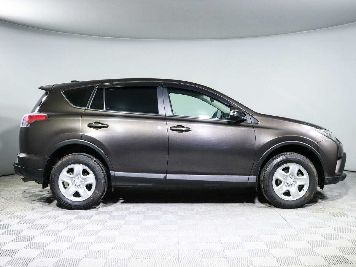 Купить Toyota RAV4, 2018, 14 000 км, фото №4