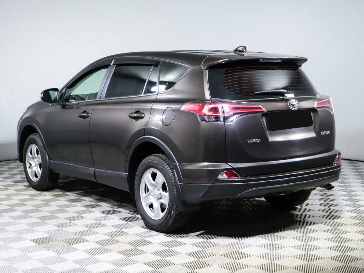 Купить Toyota RAV4, 2018, 14 000 км, фото №7
