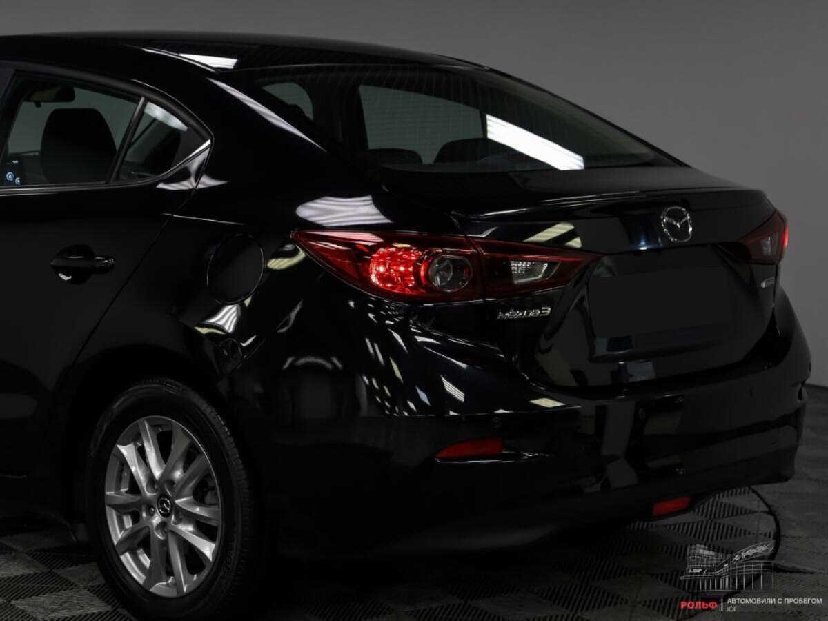 Купить Mazda 3, 2017, 52 292 км, фото №15