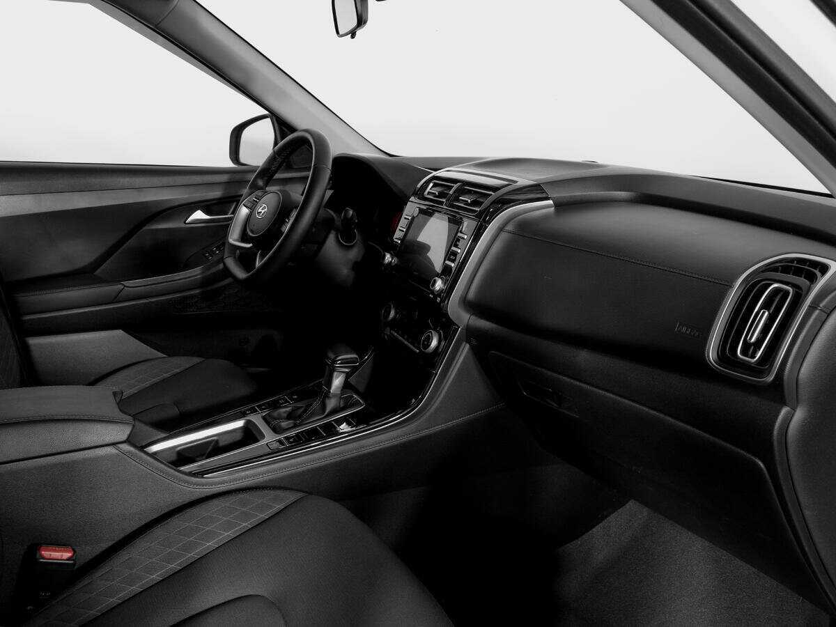 Купить Hyundai Creta, 2022, 55 600 км, фото №9