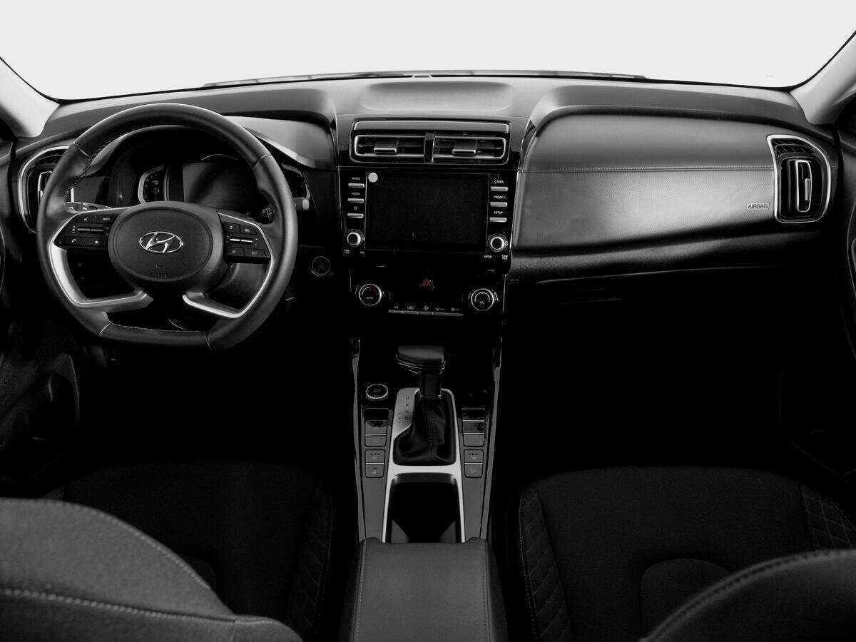 Купить Hyundai Creta, 2022, 55 600 км, фото №12