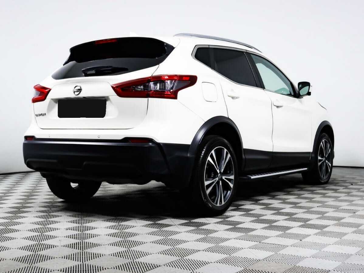 Купить Nissan Qashqai, 2019, 74 705 км, фото №4