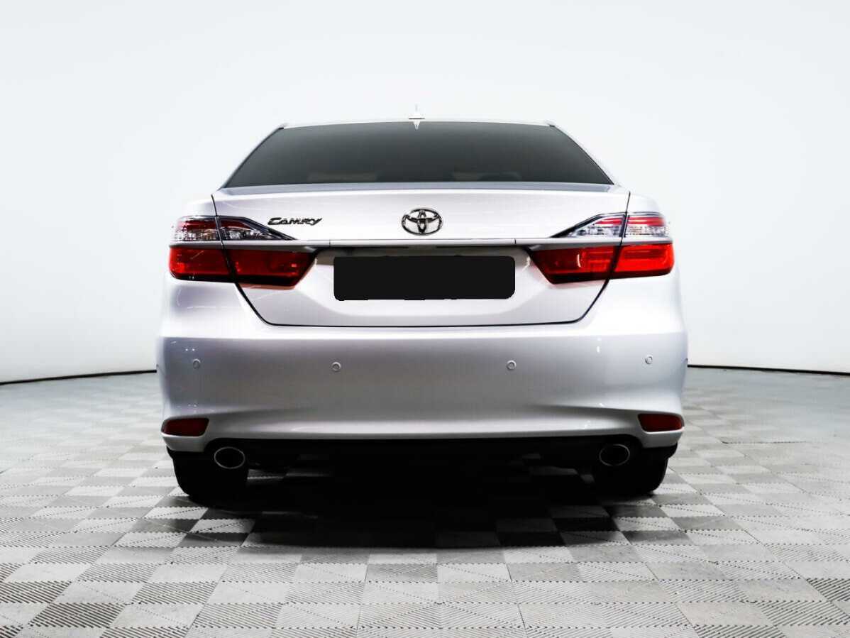 Купить Toyota Camry, 2015, 176 106 км, фото №6