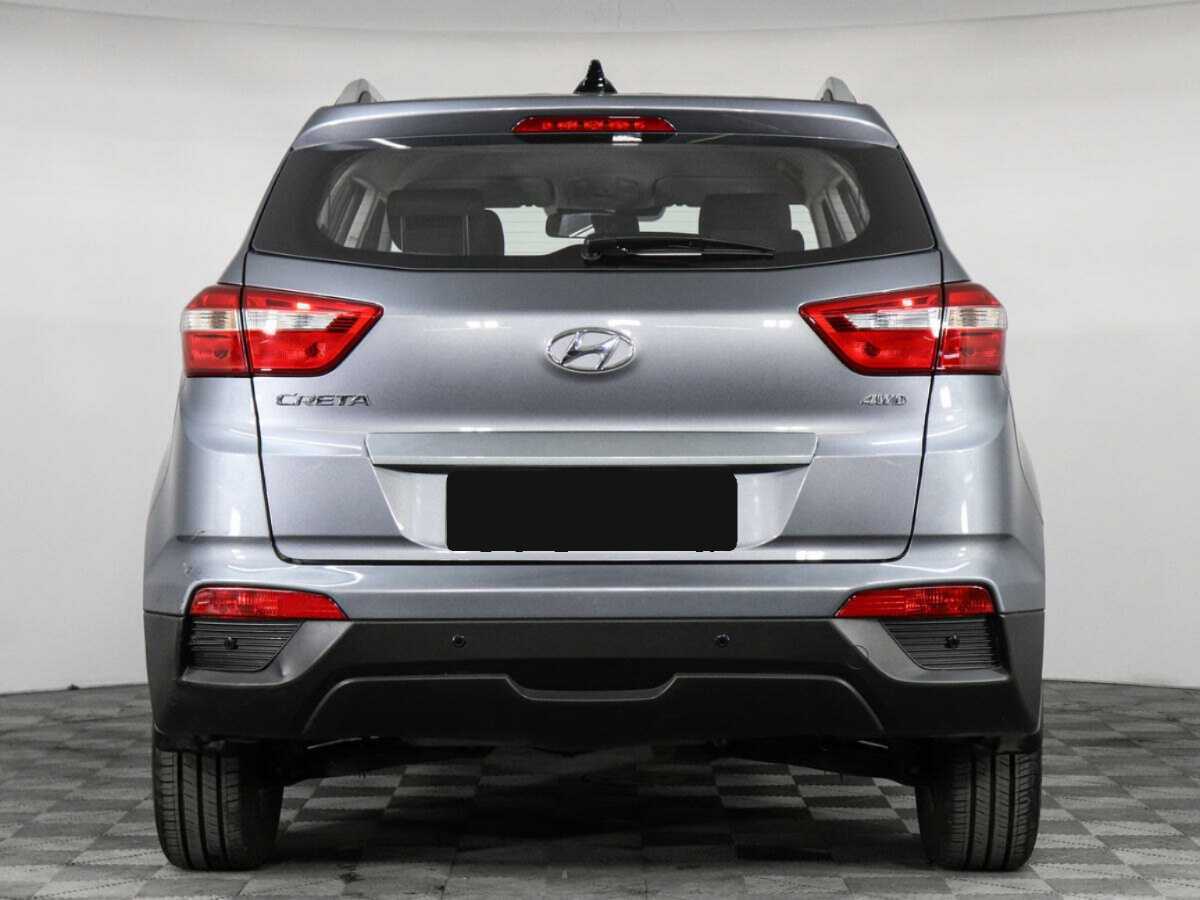 Купить Hyundai Creta, 2021, 7 211 км, фото №6