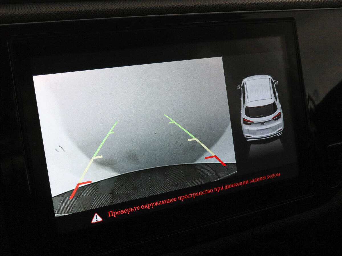 Купить CHERY Tiggo 4, 2021, 23 214 км, фото №13