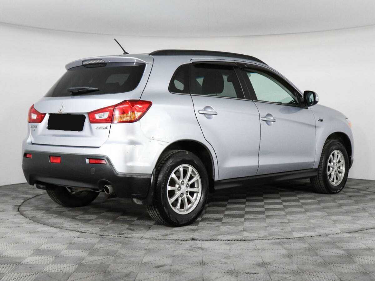 Купить Mitsubishi ASX, 2012, 160 870 км, фото №5