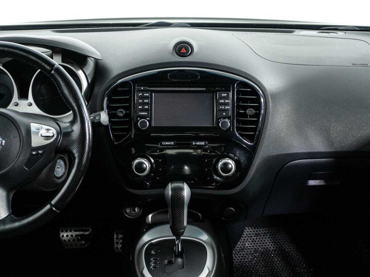 Купить Nissan Juke, 2013, 110 743 км, фото №14