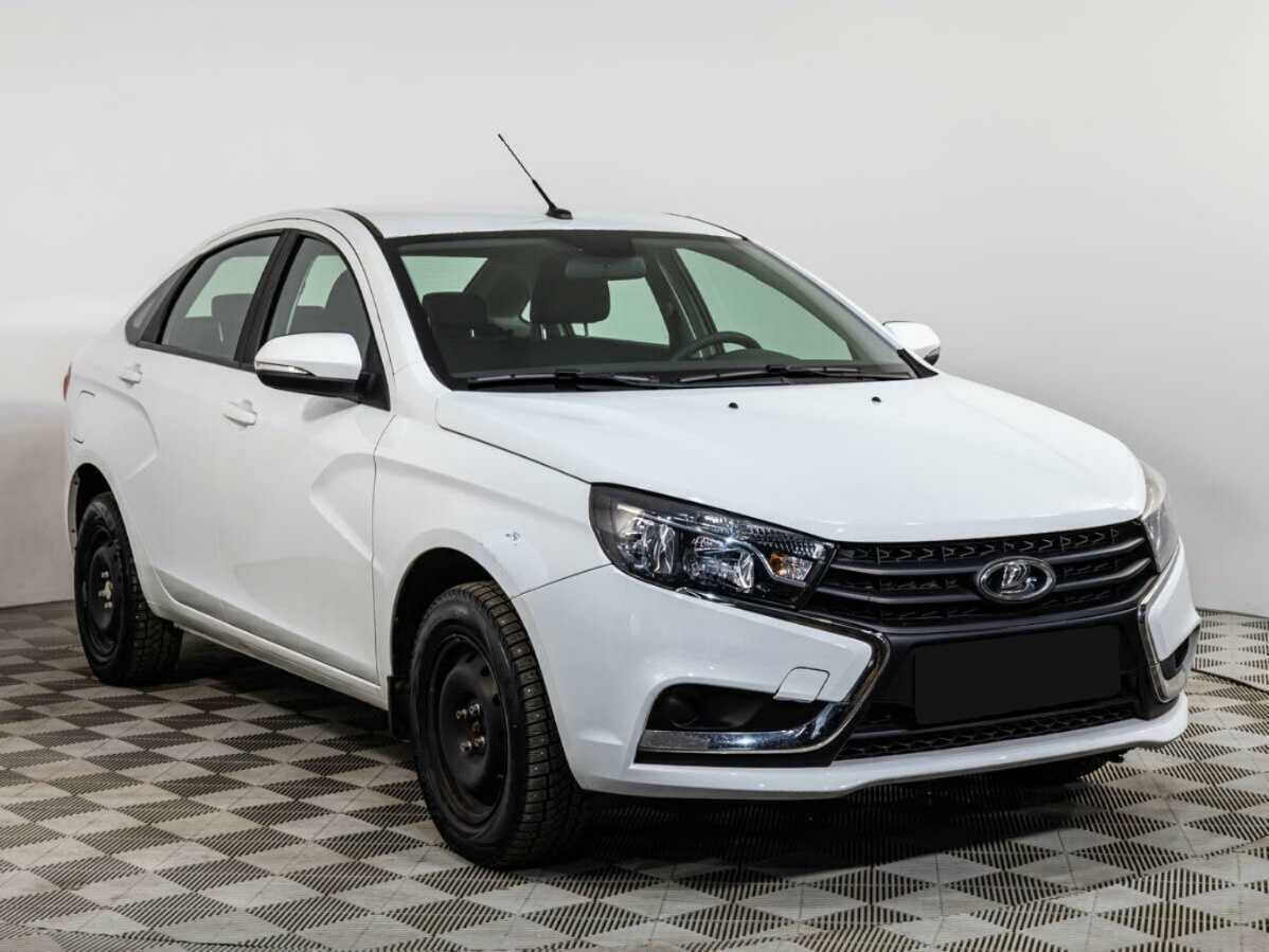 Lada (ВАЗ) Vesta
