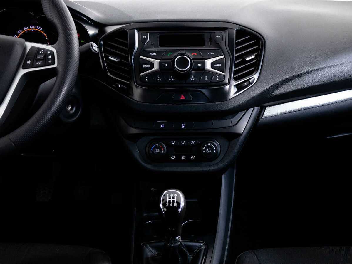 Купить Lada (ВАЗ) Vesta Предсерийная, 2022, 40 444 км, фото №12