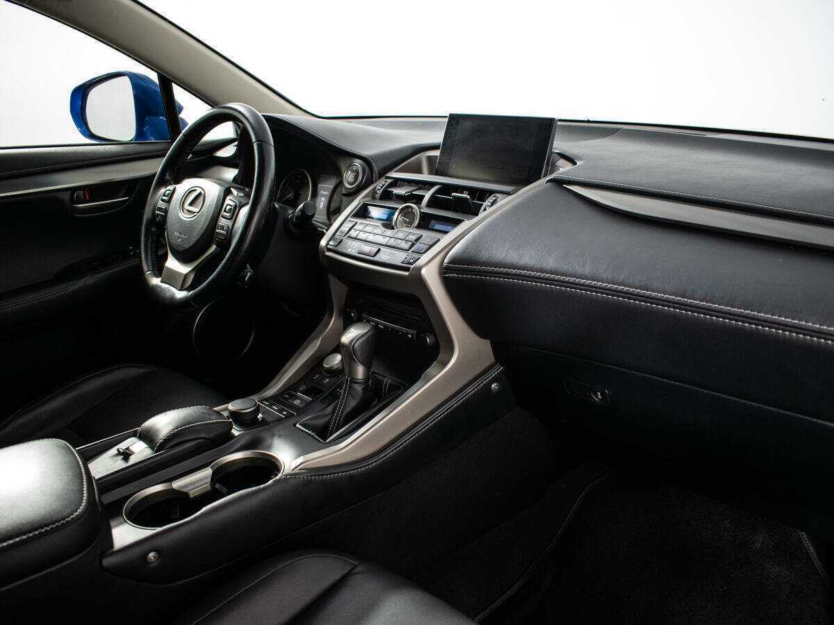 Купить Lexus NX 200, 2016, 88 122 км, фото №6