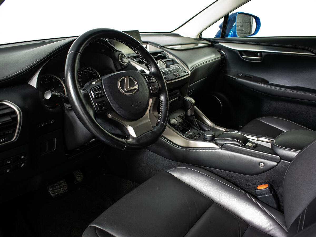 Купить Lexus NX 200, 2016, 88 122 км, фото №9