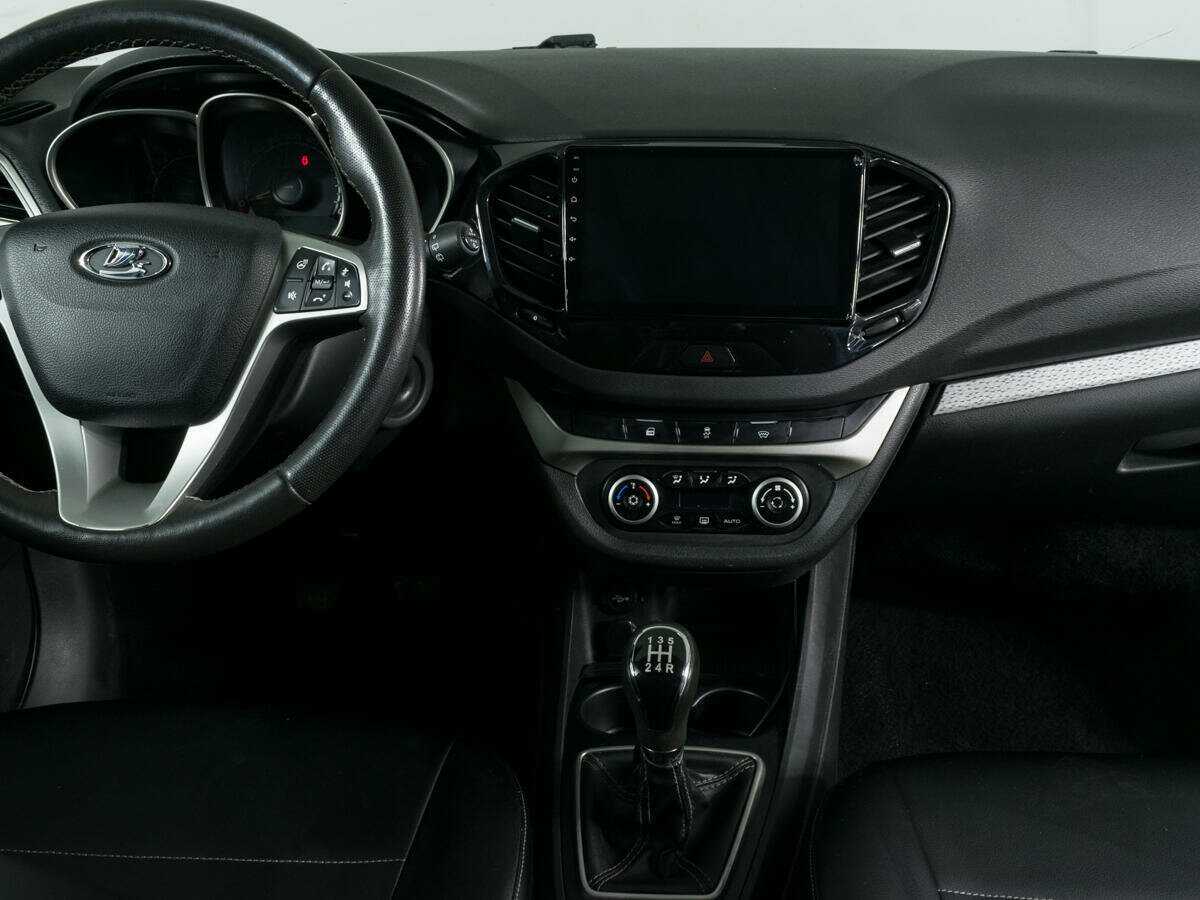 Купить Lada (ВАЗ) Vesta SW Cross, 2020, 131 780 км, фото №9