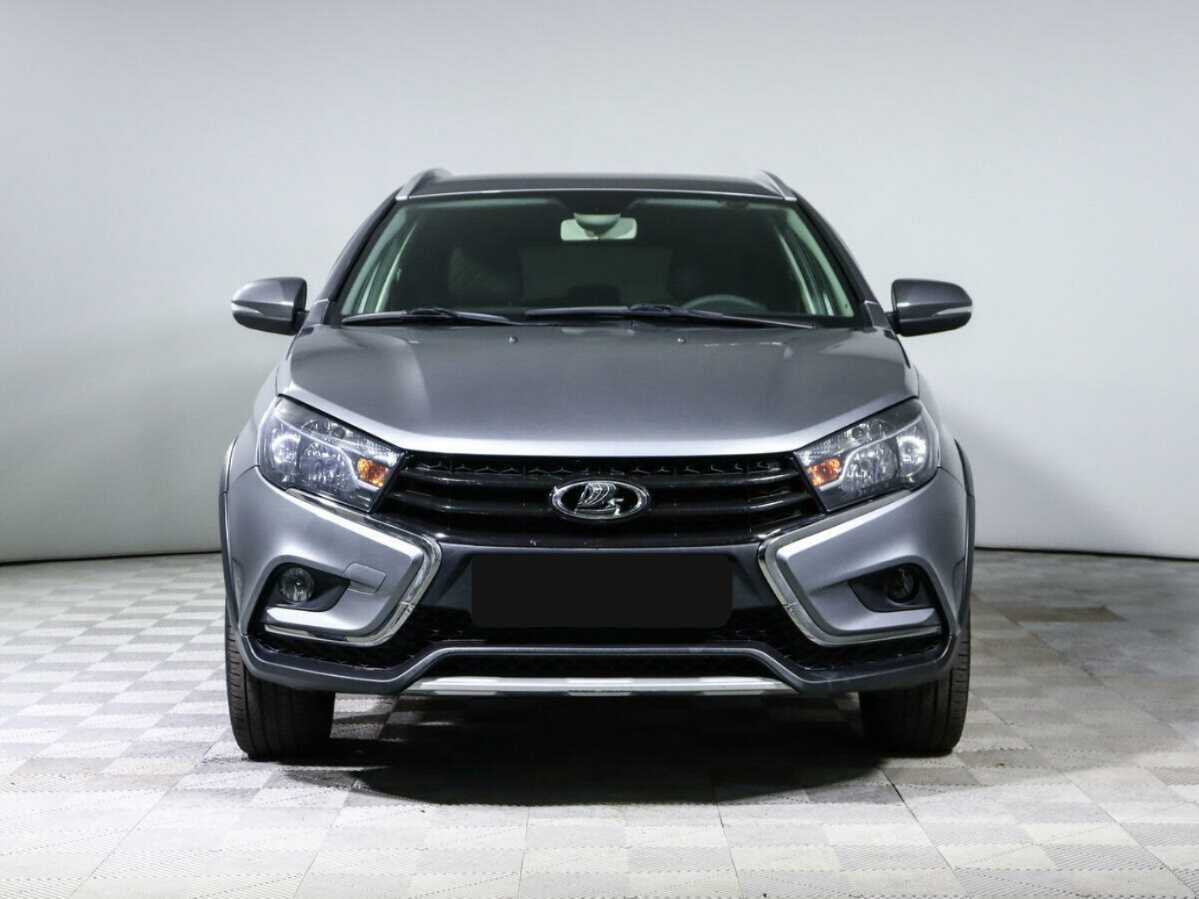 Lada (ВАЗ) Vesta