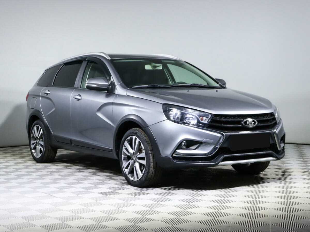 Lada (ВАЗ) Vesta