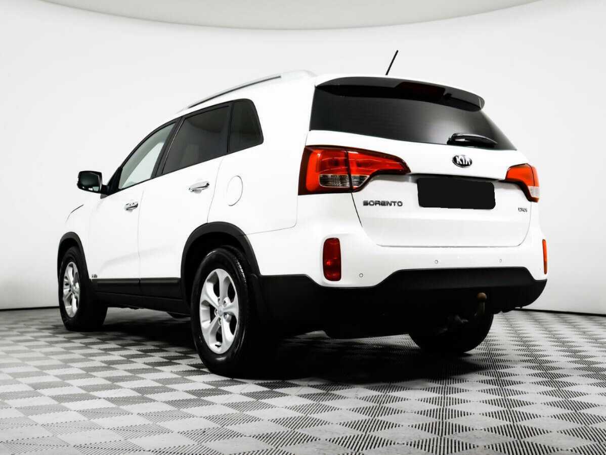 Купить Kia Sorento, 2017, 115 678 км, фото №6