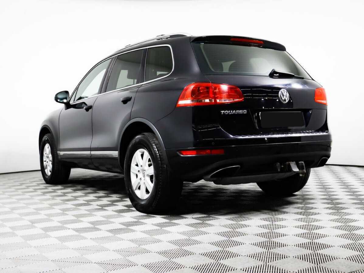 Купить Volkswagen Touareg, 2013, 164 305 км, фото №7