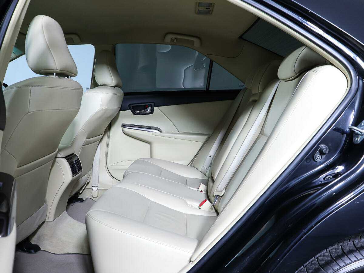 Купить Toyota Camry, 2015, 171 076 км, фото №9