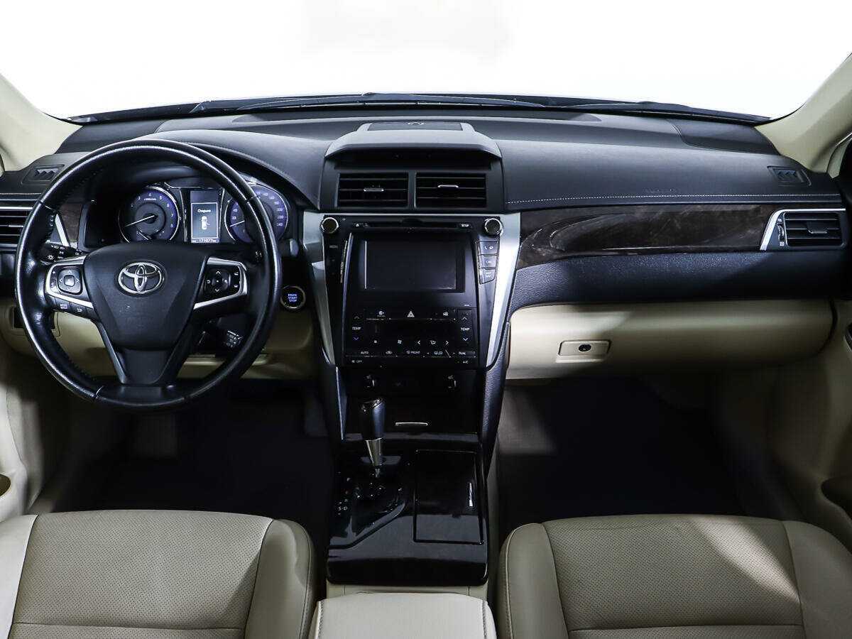 Купить Toyota Camry, 2015, 171 076 км, фото №10