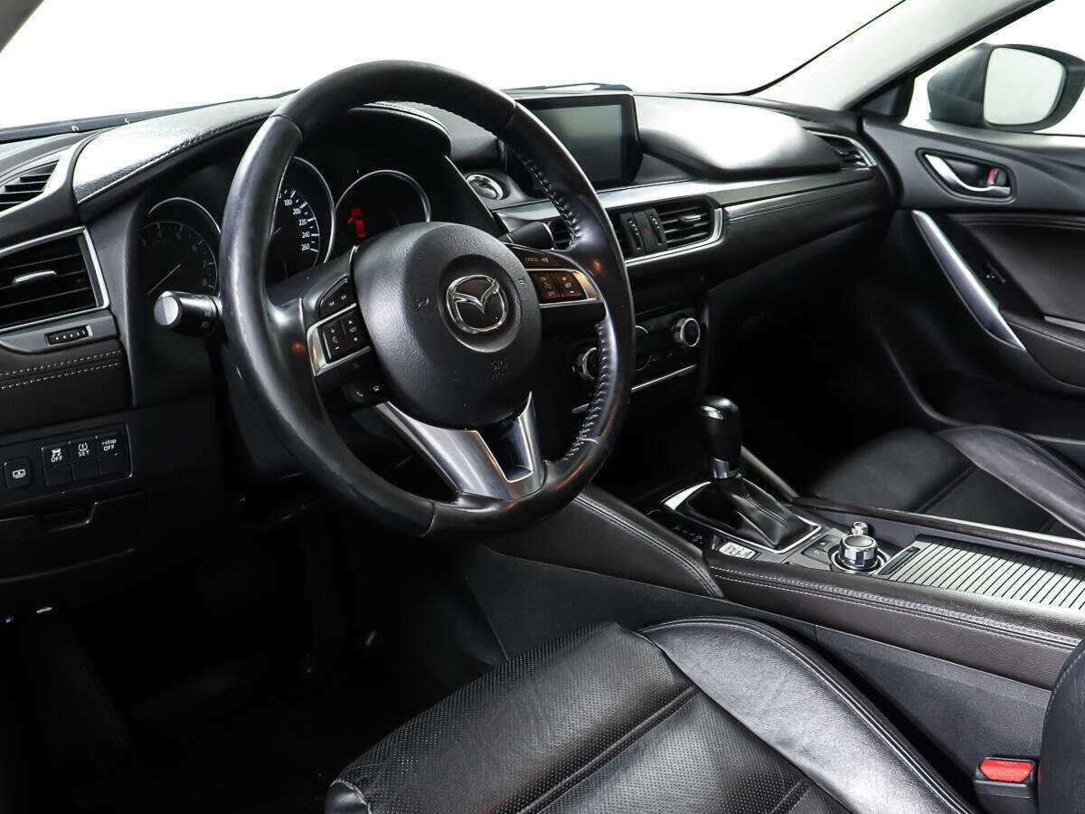 Купить Mazda 6, 2015, 167 479 км, фото №12