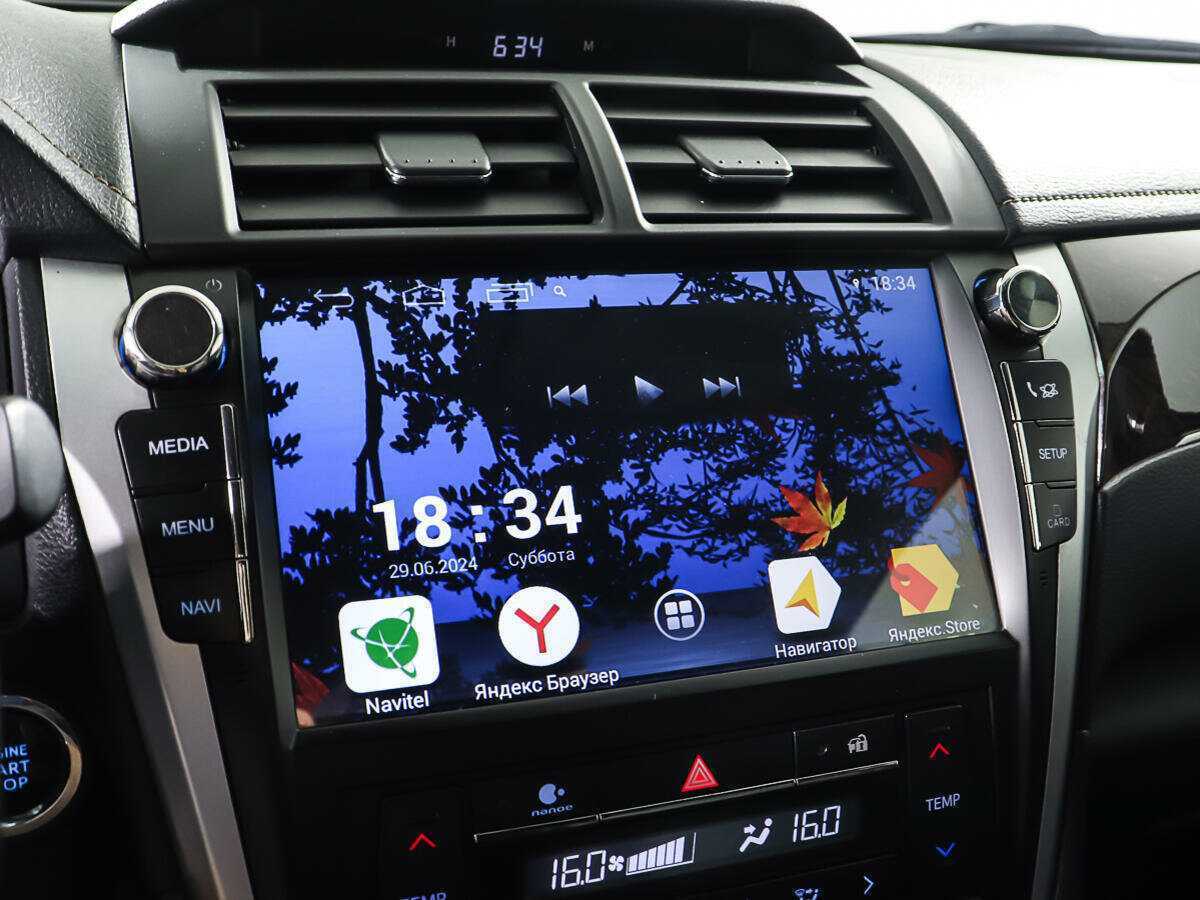 Купить Toyota Camry, 2017, 120 578 км, фото №18