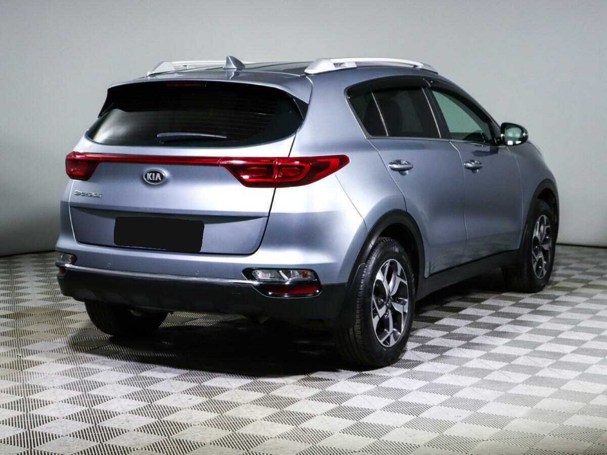 Купить Kia Sportage, 2019, 37 001 км, фото №5