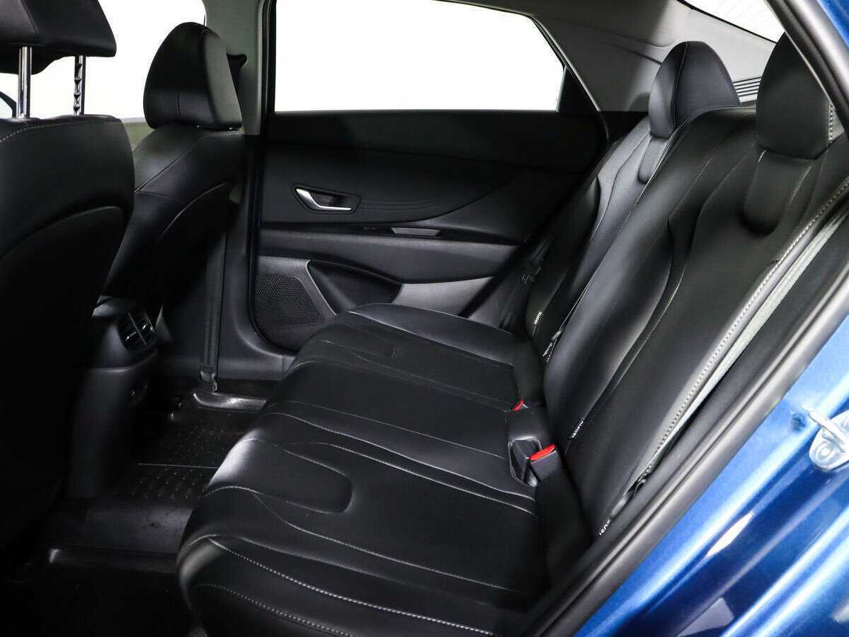 Купить Hyundai Elantra, 2022, 18 393 км, фото №8