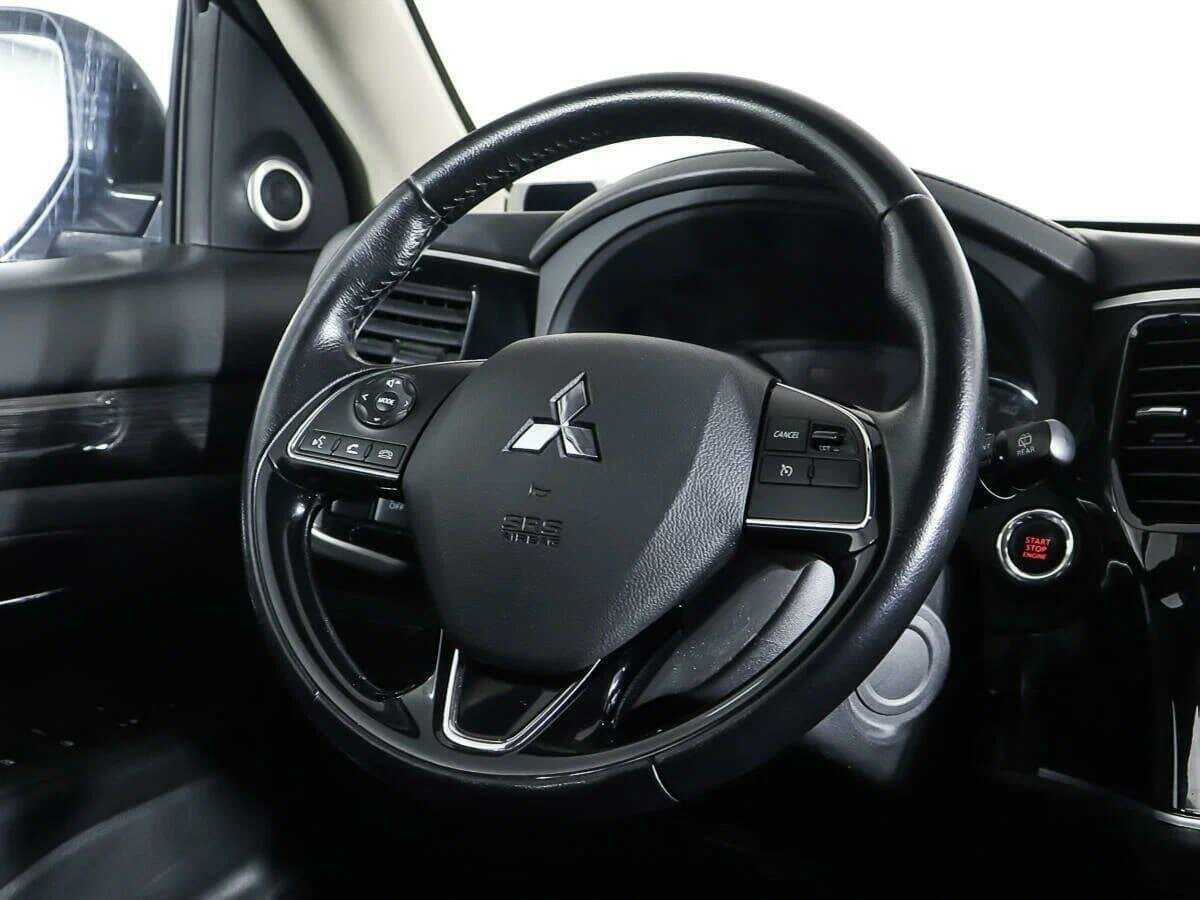 Купить Mitsubishi Outlander, 2016, 60 538 км, фото №9