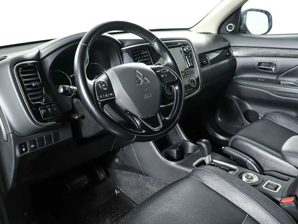 Купить Mitsubishi Outlander, 2016, 60 538 км, фото №14