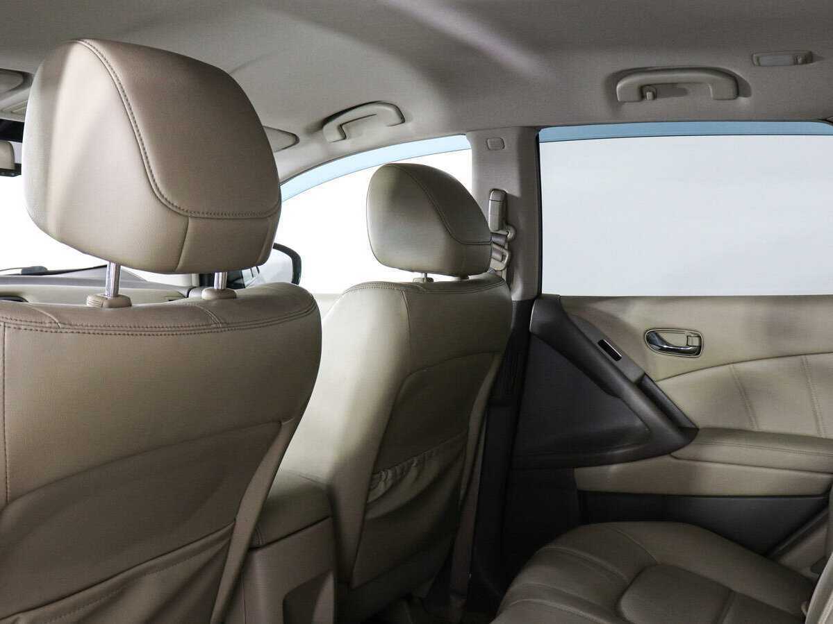 Купить Nissan Murano, 2012, 101 297 км, фото №12