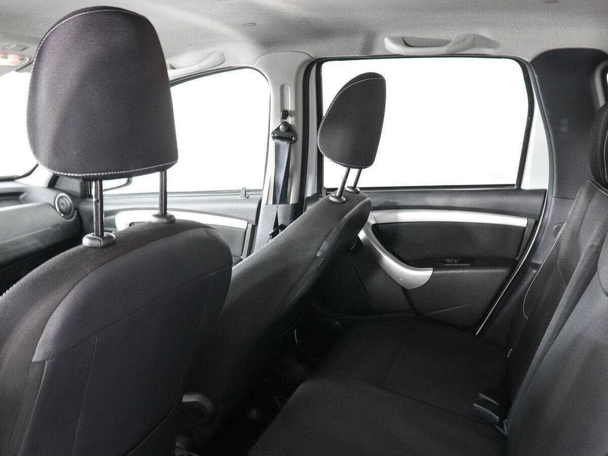 Купить Nissan Terrano, 2019, 82 588 км, фото №12