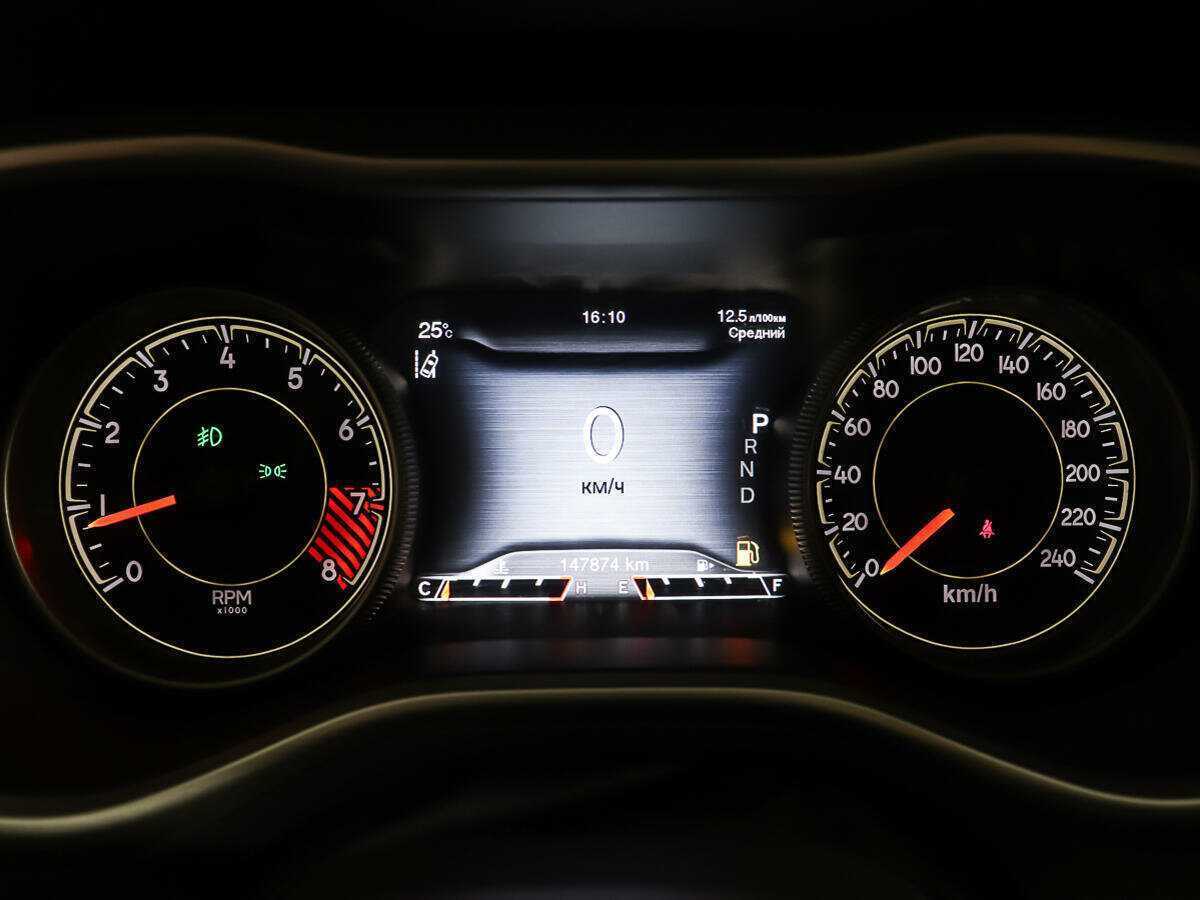 Купить Jeep Cherokee, 2014, 145 000 км, фото №13