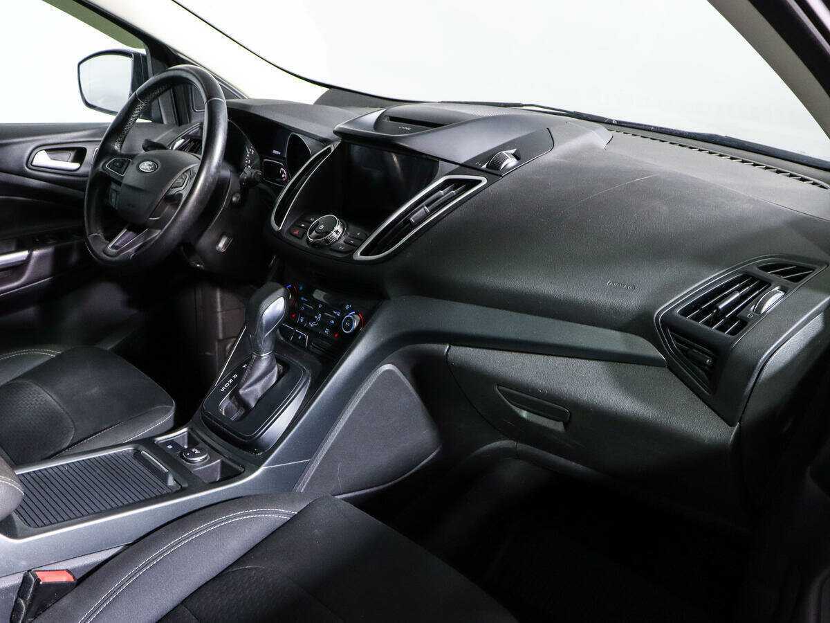 Купить Ford Kuga, 2017, 78 300 км, фото №7