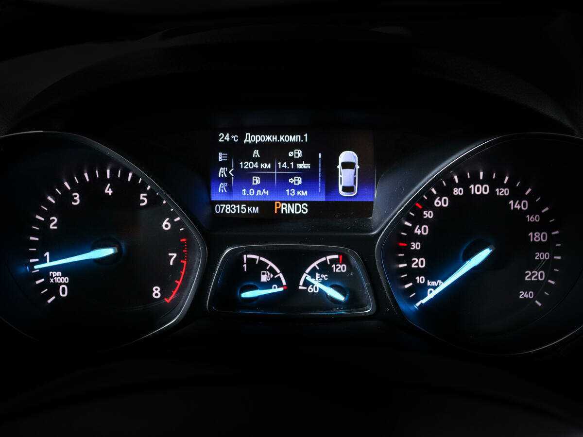 Купить Ford Kuga, 2017, 78 300 км, фото №9