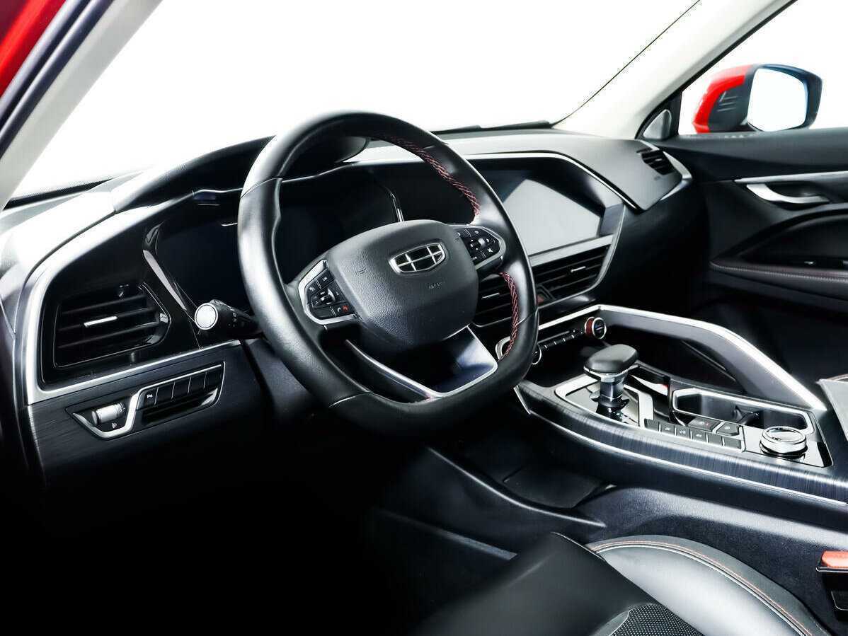 Купить Geely Tugella, 2021, 49 020 км, фото №11