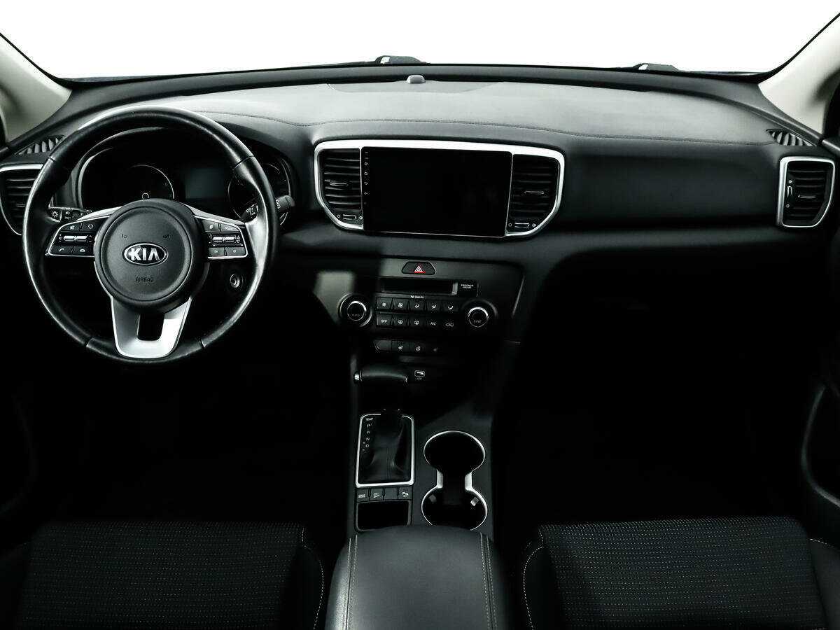 Купить Kia Sportage, 2020, 131 791 км, фото №12