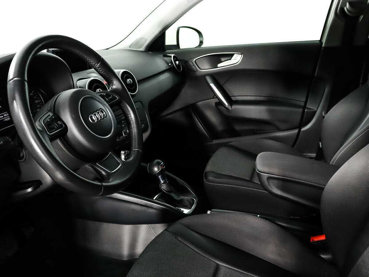 Купить Audi A1 Sportback, 2014, 120 703 км, фото №9